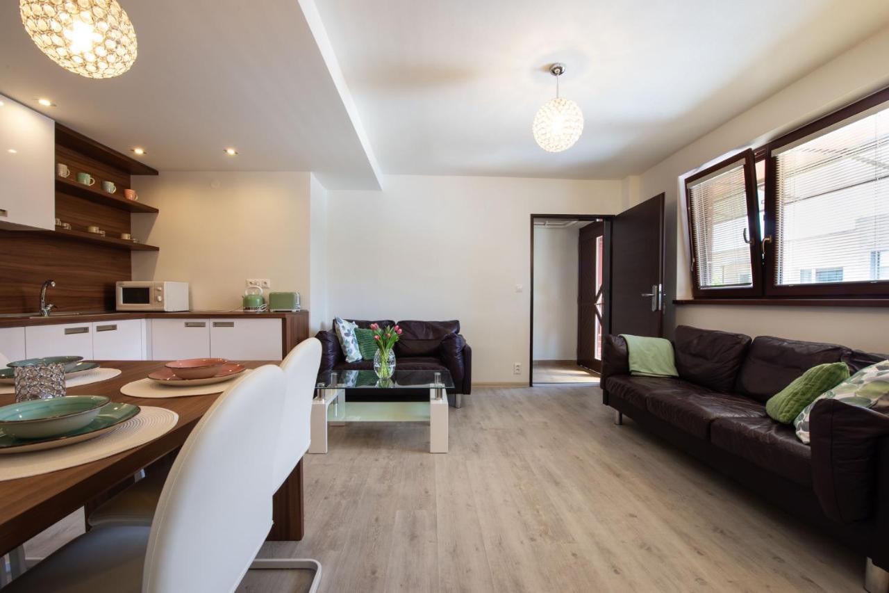 Apartman Mandala Banská Bystrica Buitenkant foto
