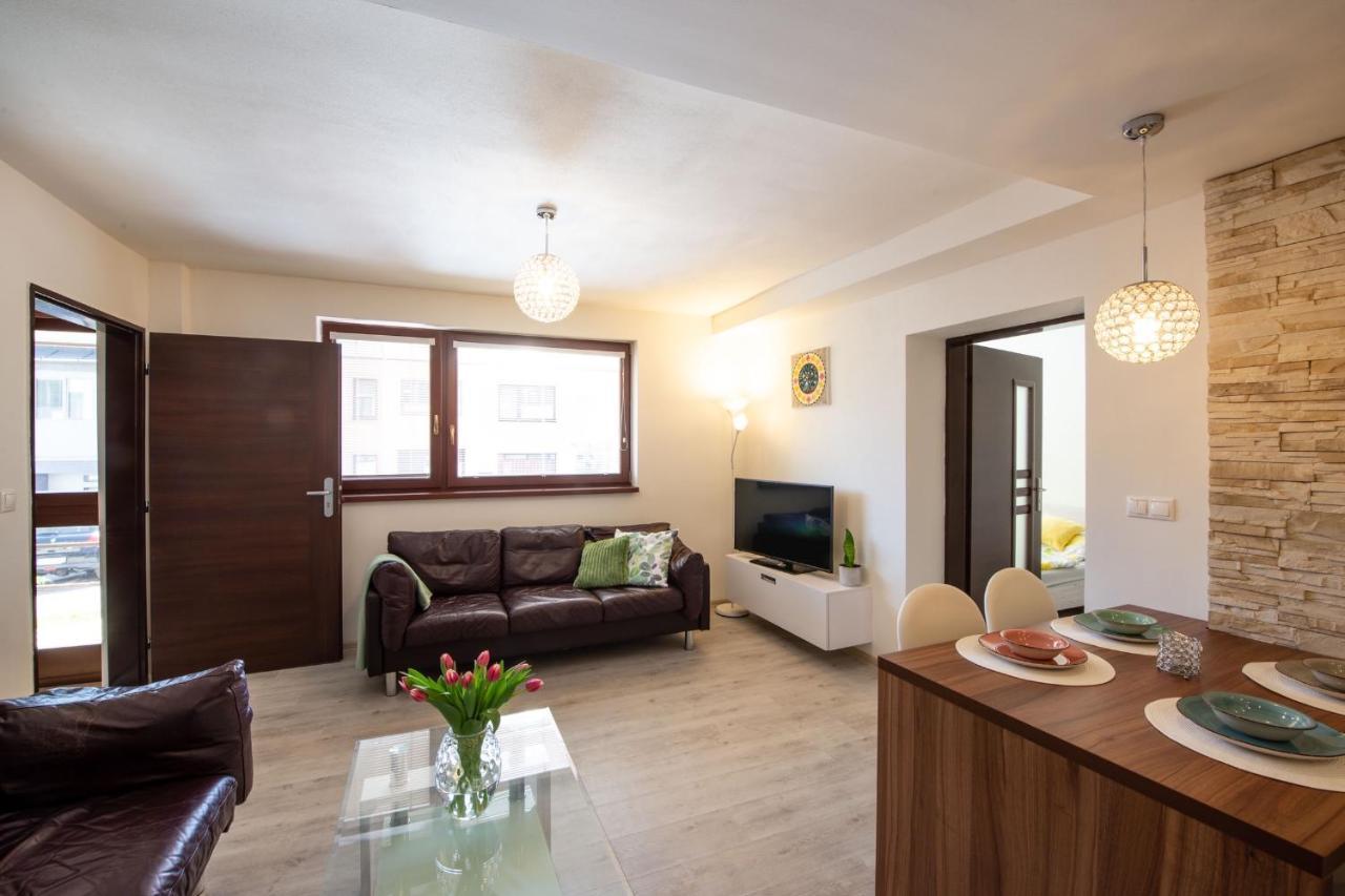 Apartman Mandala Banská Bystrica Buitenkant foto